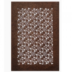 型染牛皮桐油纸