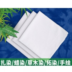 扎染纯棉白布 单位：