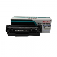 美映优品 THE MIRROR IS SUPERIORQ2612A硒鼓墨粉1005/1319/1010/1012/1015/1018/1020/1022 墨粉硒鼓 Q2612E高品质 Q2612E