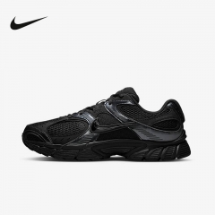 nike耐克男鞋V5 RNR透气轻便运动鞋黑色网面复古跑步鞋HJ5228（尺码备注） HJ5228