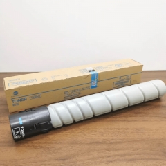 柯尼卡美能达原装TN323粉盒BH 227 287 367 7528粉盒 碳粉 墨粉盒 TN323L原装 (小容量245克 10000页) TN323