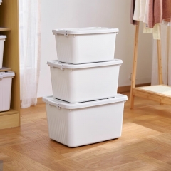 得力收纳箱 大号 大号