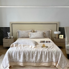 伊伊爱BZ0SMR2201134（莫代尔）60S印花劳伦斯系列夏被220*240cm 莫代尔夏被