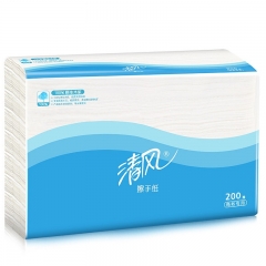 清风 B913AC 擦手纸 抽取纸巾 B913AC