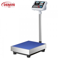 德敏高精度电子秤商用工业计数计价落地台称200kg 200kg
