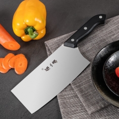 张小泉 厨房用刀家用不锈钢切菜刀 N5472