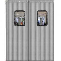 迪茵门帘（皮革）防寒保温防风 门帘