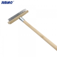 海斯迪克 清洁除污除锈地板刷 地板刷