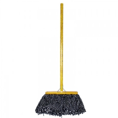 科力邦 排拖老式尘推 平头地板拖 宽头水泥地面地拖棉线棉布拖 40厘米 40cm