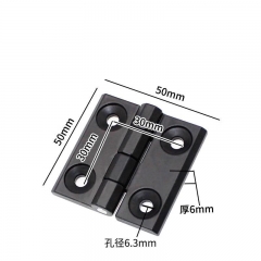 众觅合页（塑料）单位： 合页