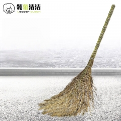 领象 环卫竹子大扫帚庭院室外扫帚 竹扫把
