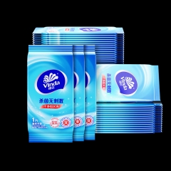 维达湿纸巾 独立包装 10片/包 湿巾