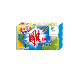 雕牌肥皂 280g 透明皂 280g