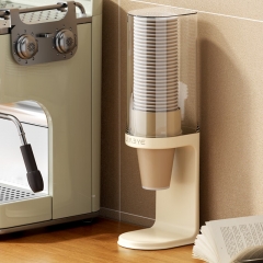 北杉一次性纸杯架大号纸杯架通用取杯器 取杯器