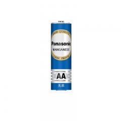 松下电池碳性5号电池 遥控器鼠标电池 5号电池