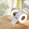 快麦 60mm*40mm*800 快麦60mm*40mm*800张 三防热敏标签打印纸 条码不干胶打印纸 卷
