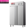 乐创 LC-CJ-1200A19 乐创（lecon） LC-CJ-1200A19消毒柜商用高温 立式双门 消毒碗柜 餐盘碗筷厨房热风循环消毒柜 台